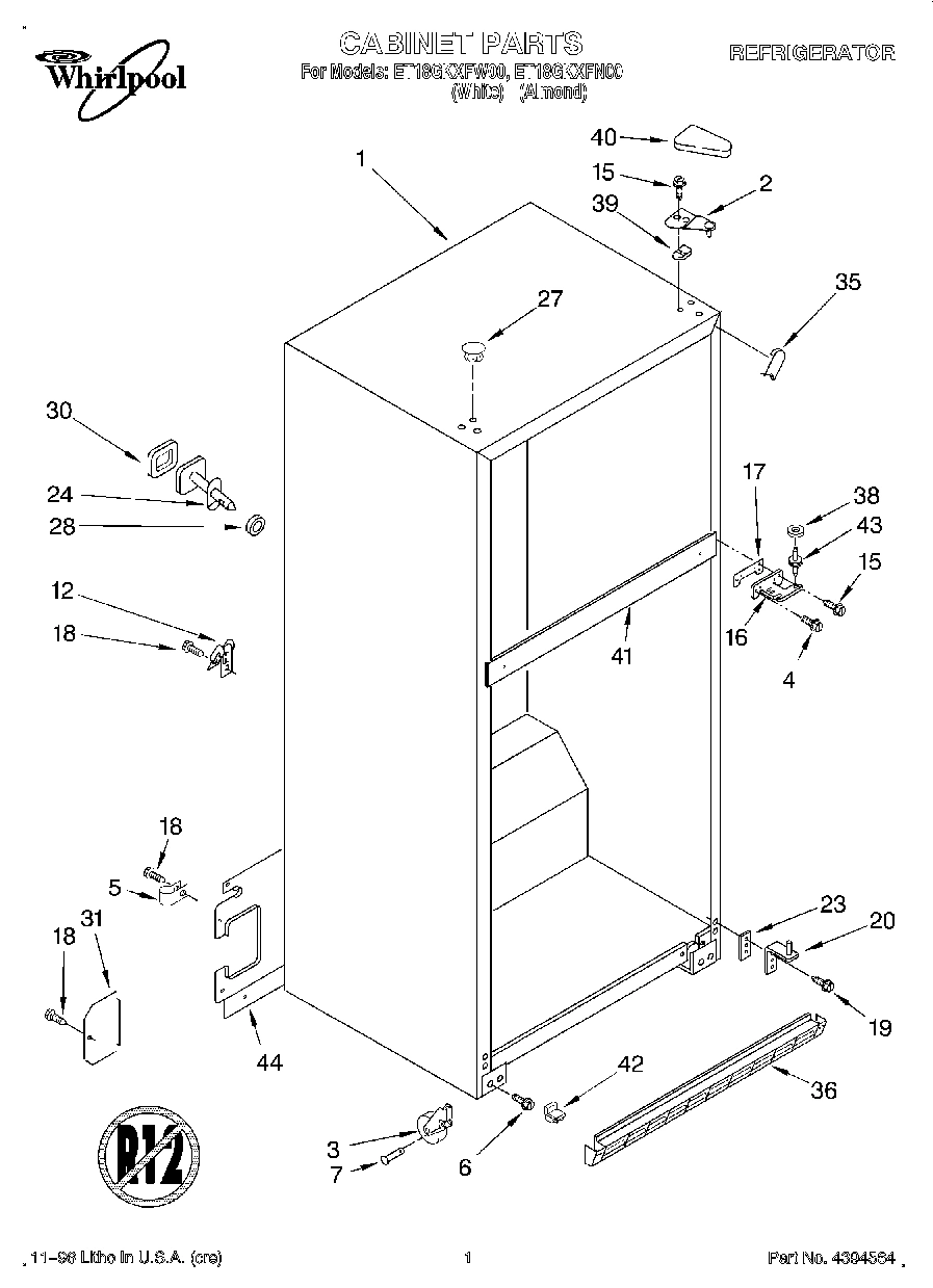 01 - CABINET