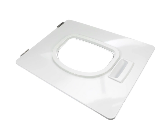 D516737W Speed Queen Door Assembly, Window Ga