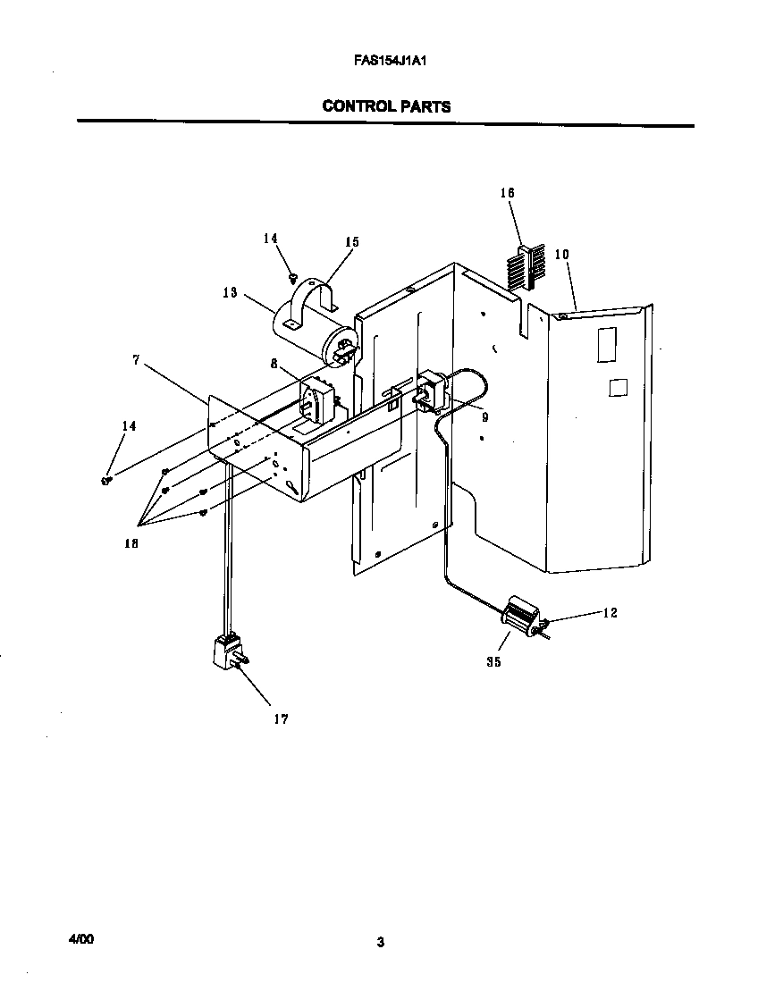 03 - CONTROL PARTS