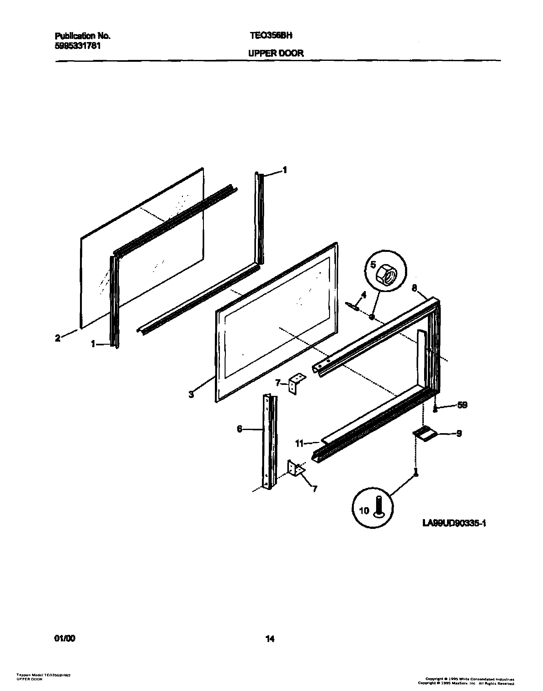 07 - UPPER DOOR