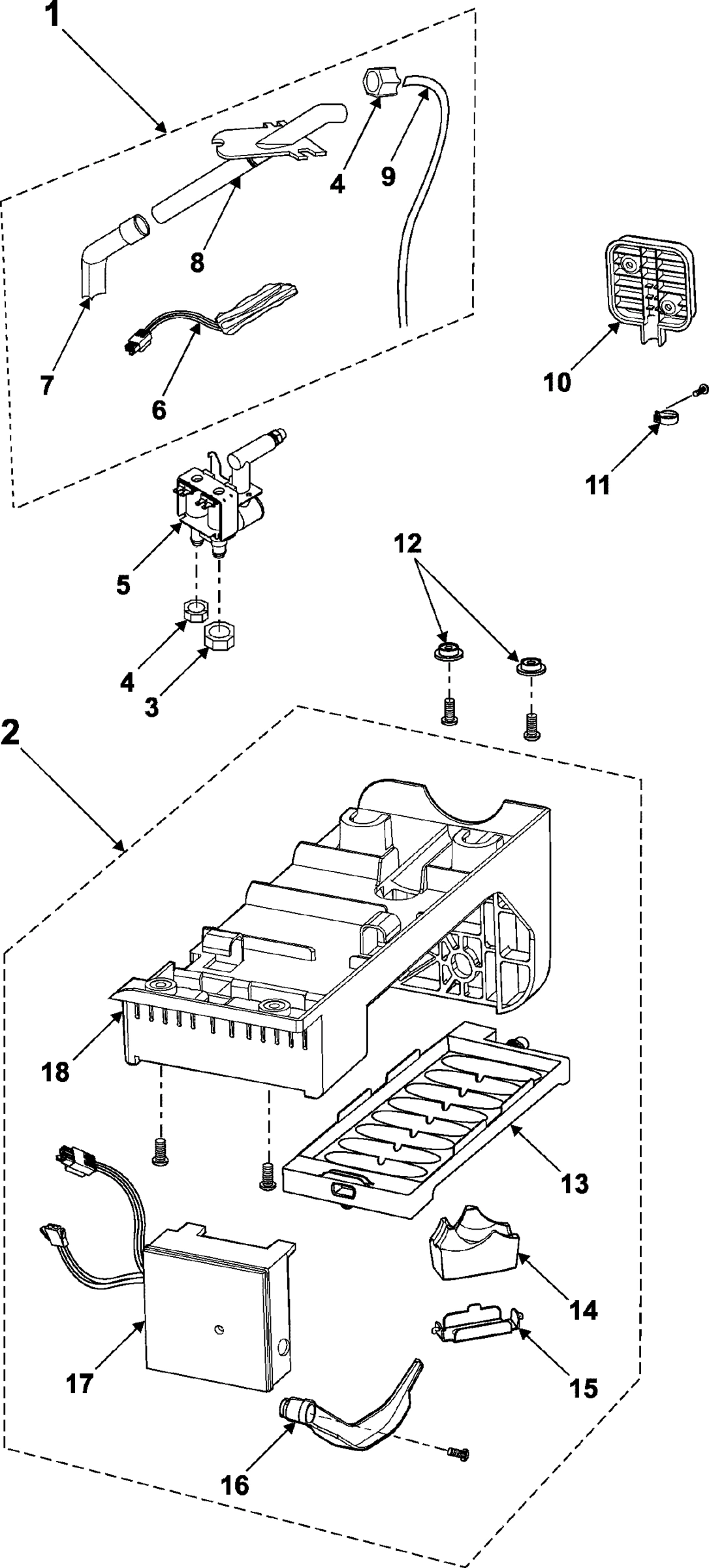 08 - ICE MAKER