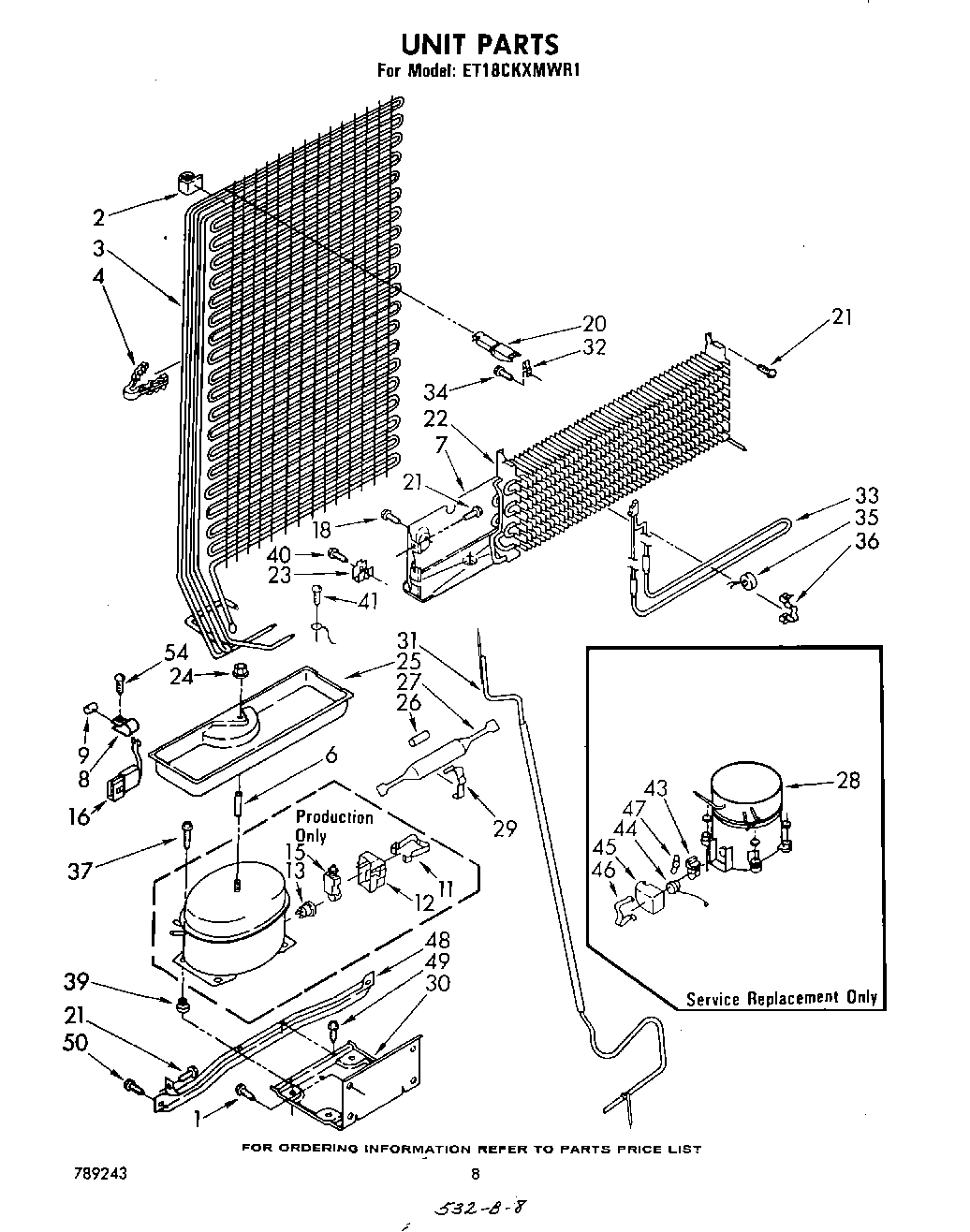 07 - UNIT PARTS