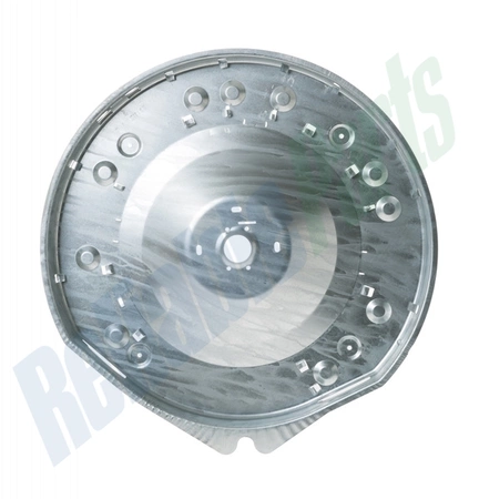 WE11M10002 GE Heater Housing