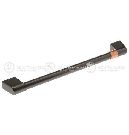 WD09X25858 GE Door Handle Brushed Black Stain