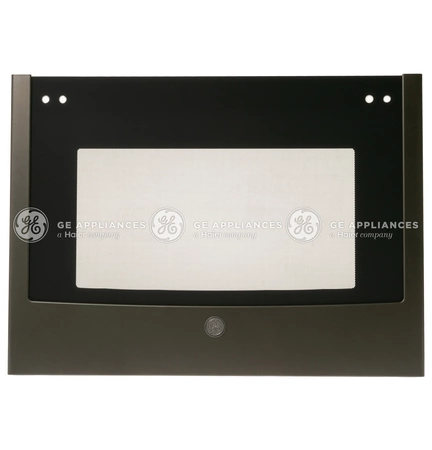 WB56X23847 GE Range Glass Door Panel Assembly