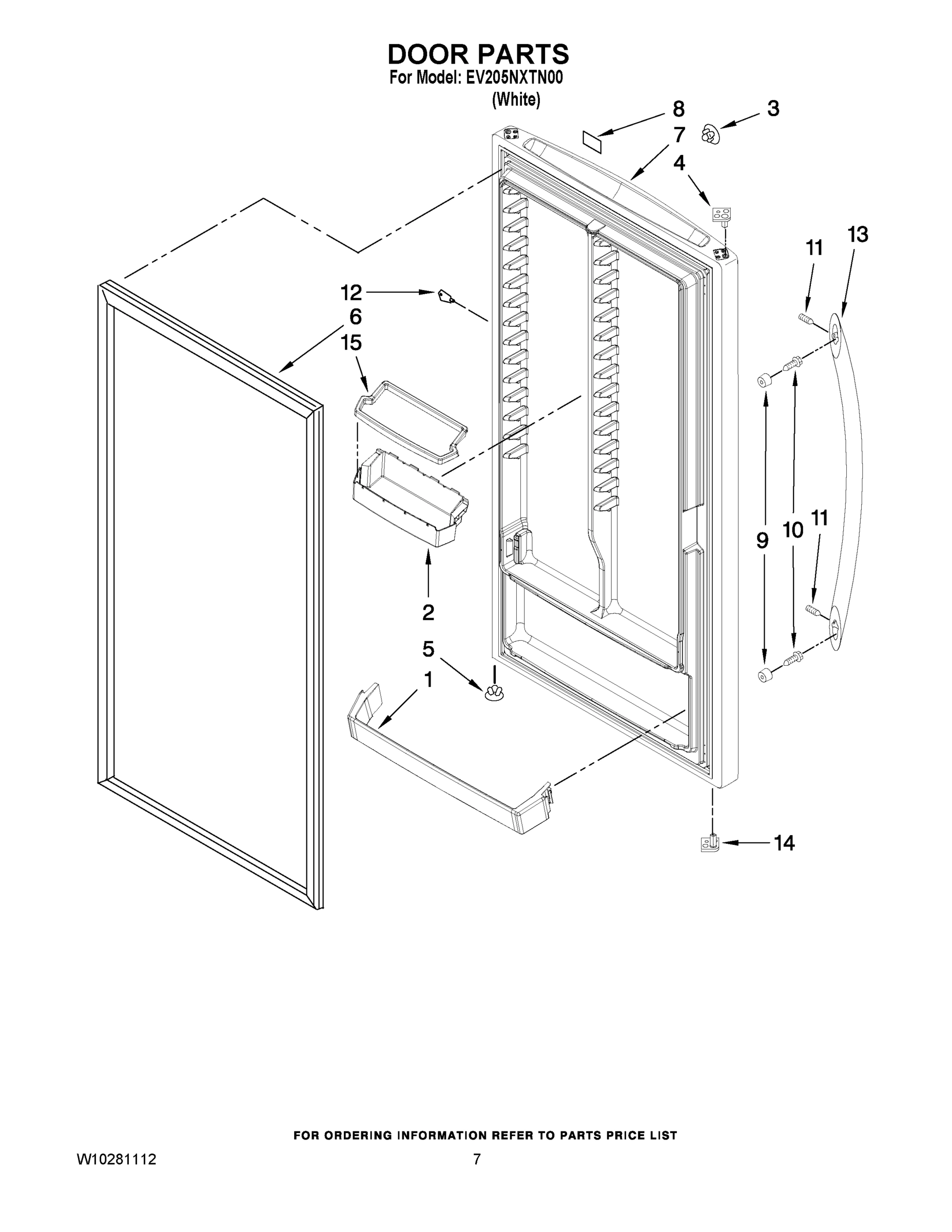 04 - DOOR PARTS
