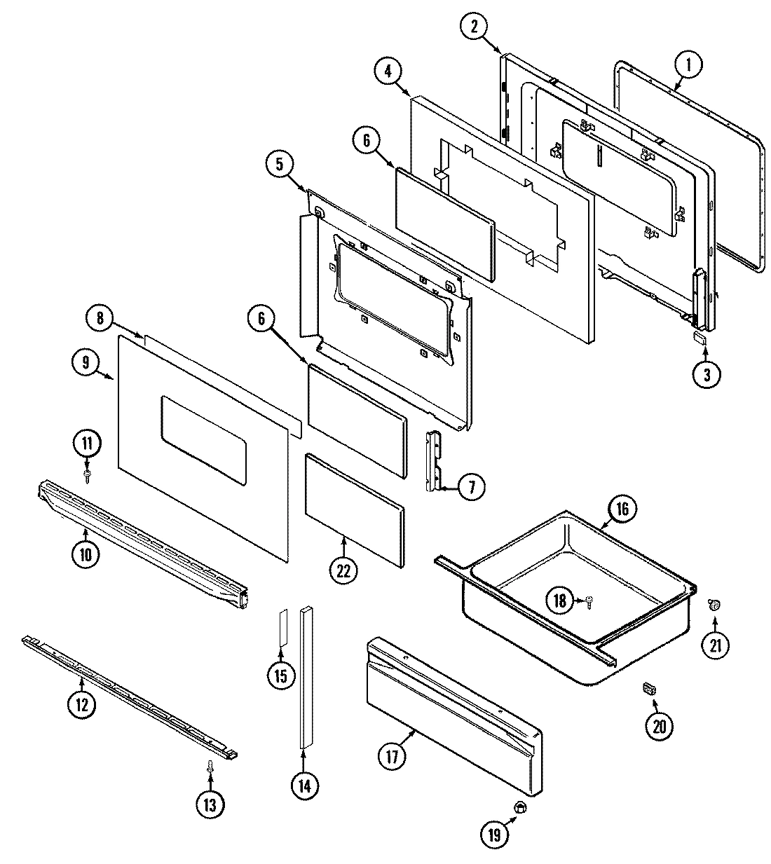 02 - DOOR/DRAWER