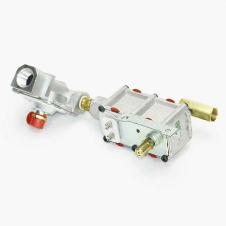 WB21X26605 GE Range Valve Control Assembly