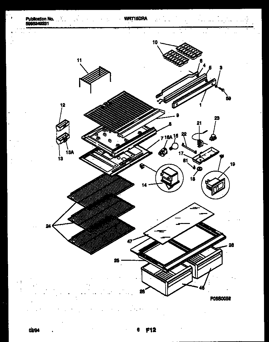 04 - SHELVES AND SUPPORTS