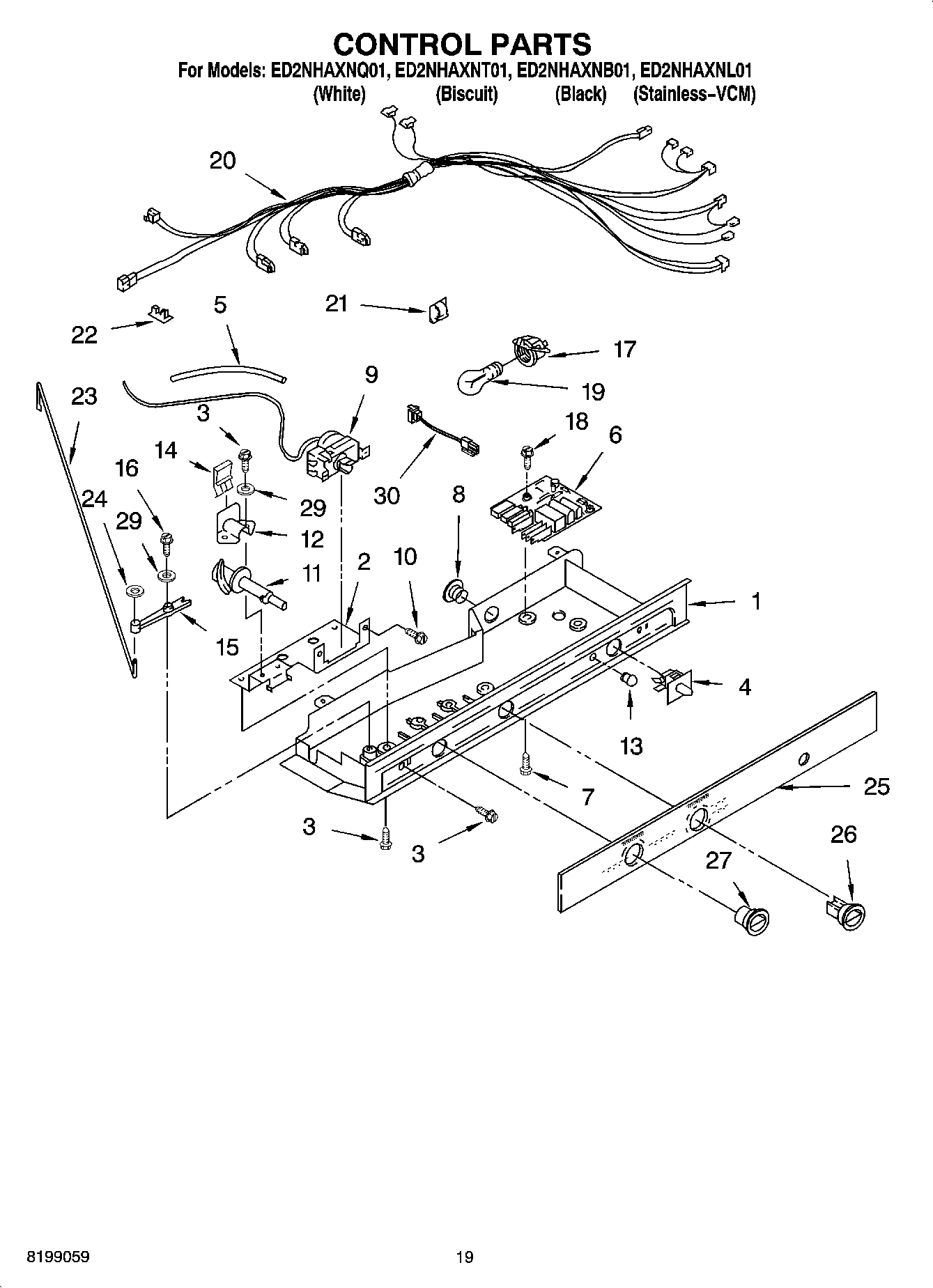 11 - CONTROL PARTS