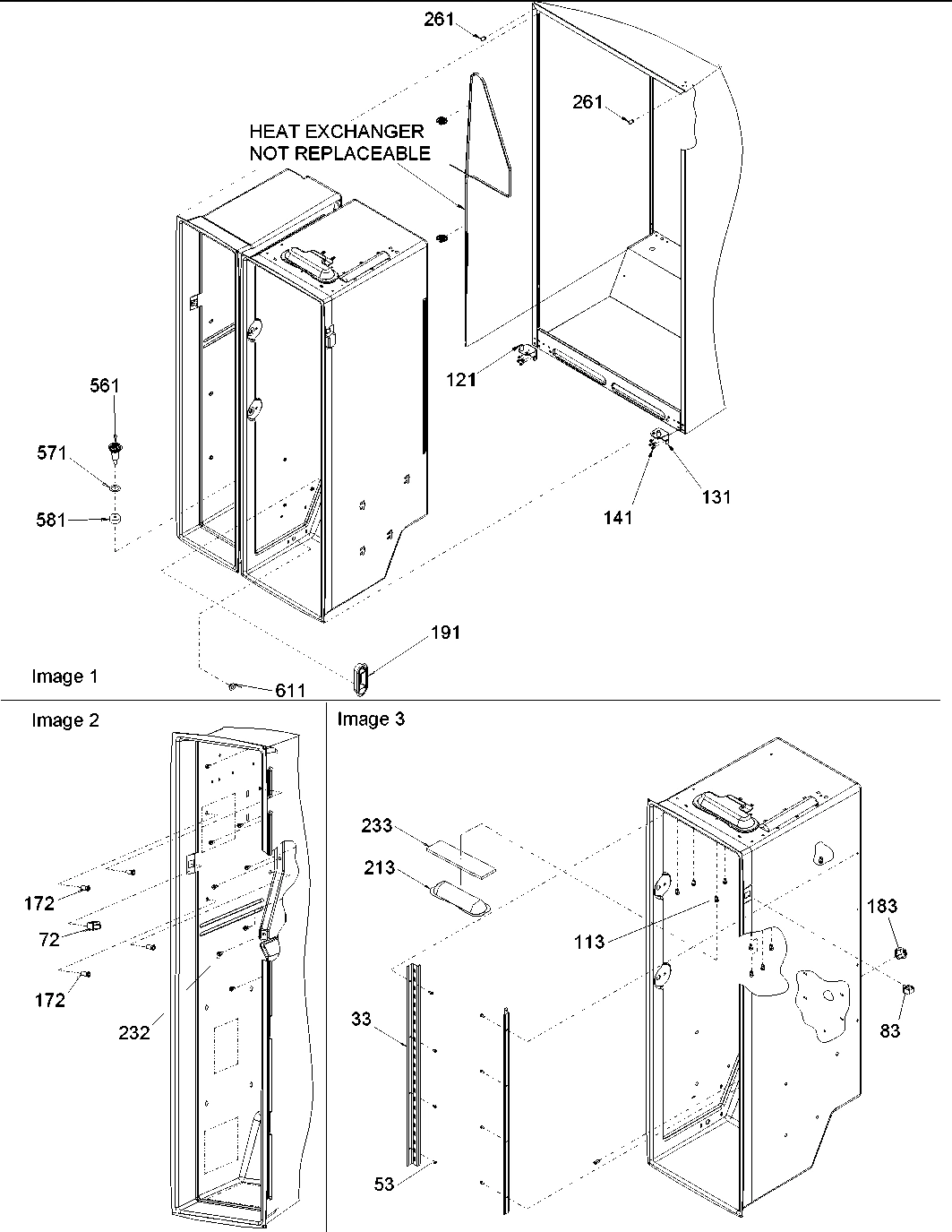 04 - Cabinet Parts