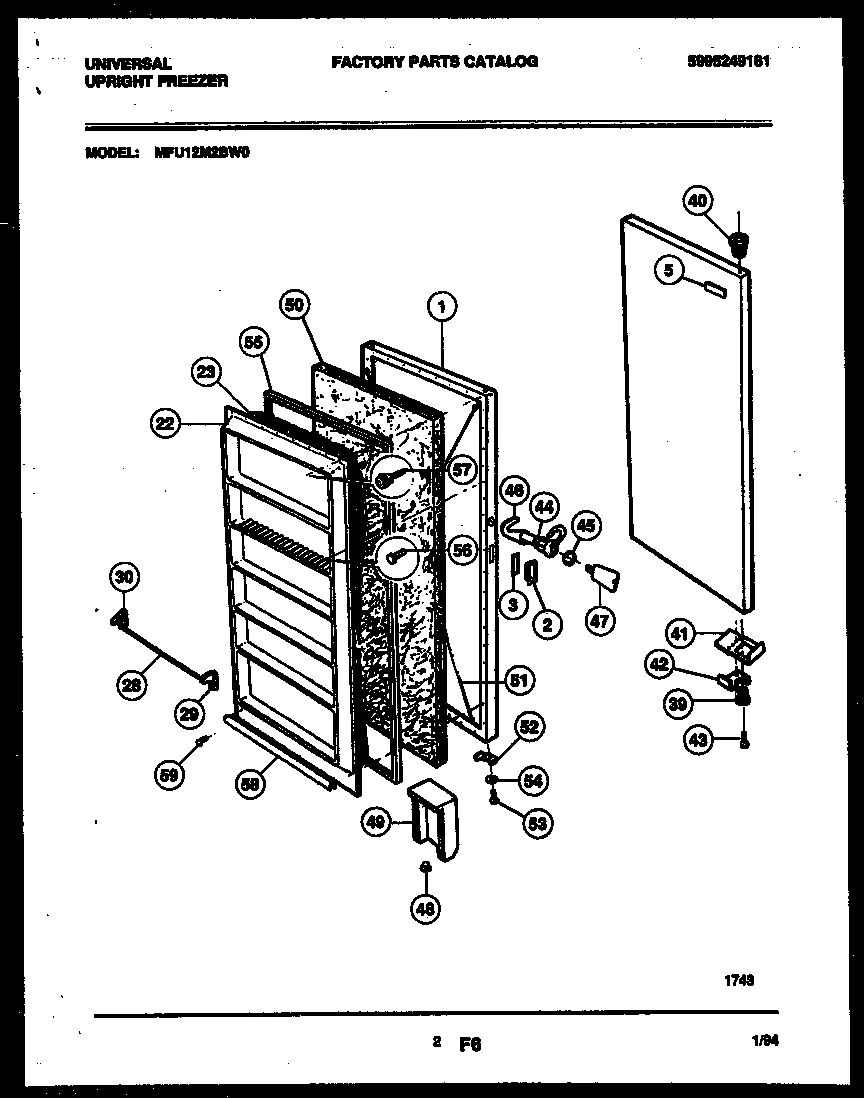 02 - DOOR PARTS
