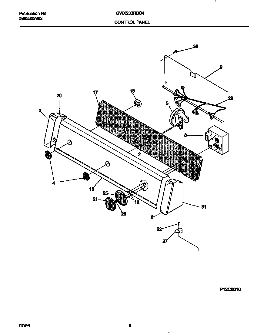 05 - CONTROL PANEL