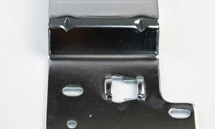 AEH73596901 LG Refrigerator Upper Hinge Assem