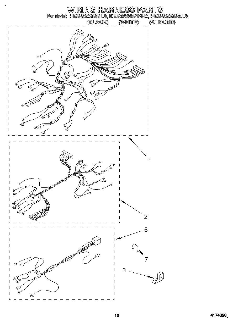 08 - WIRING HARNESS