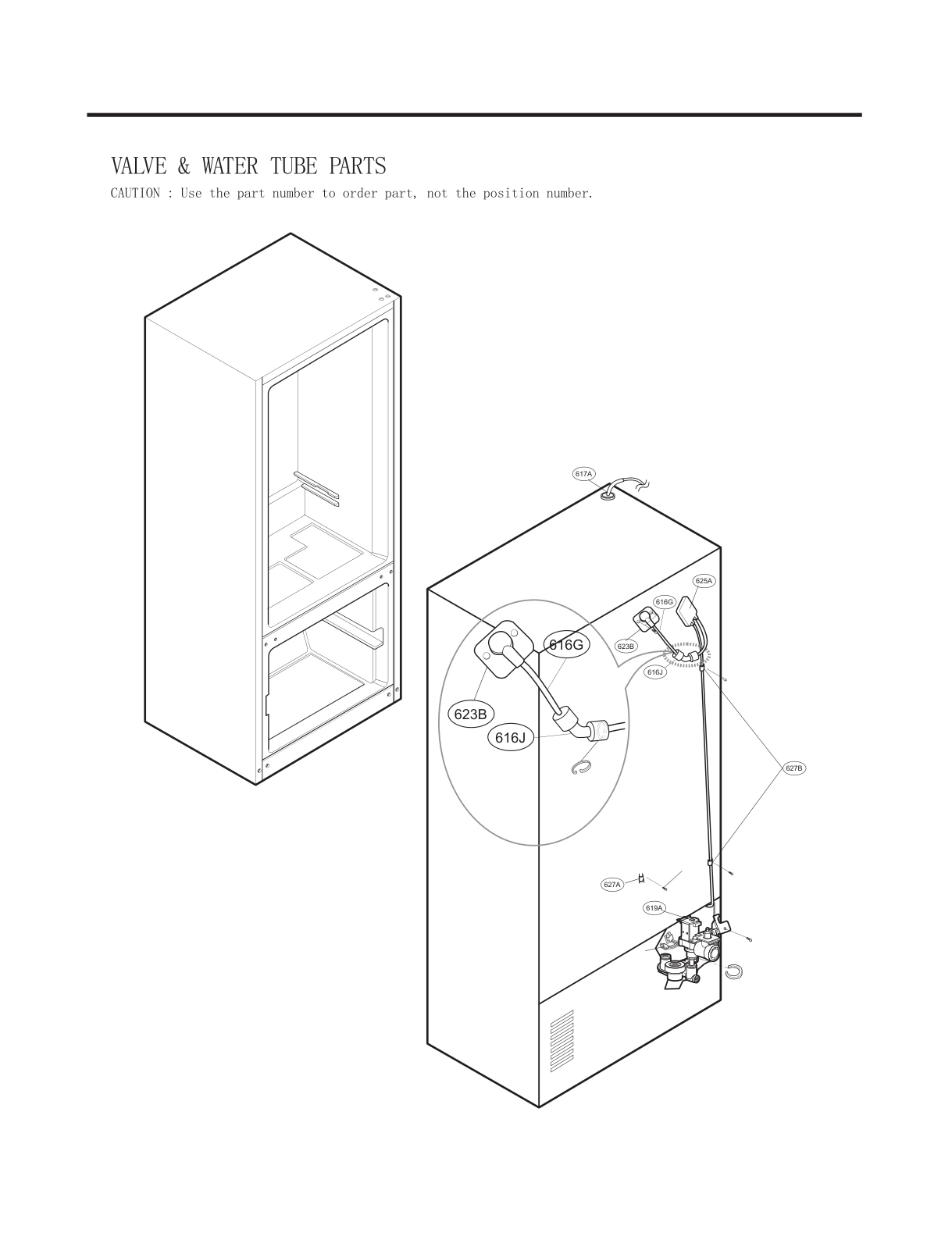 TUBE PARTS