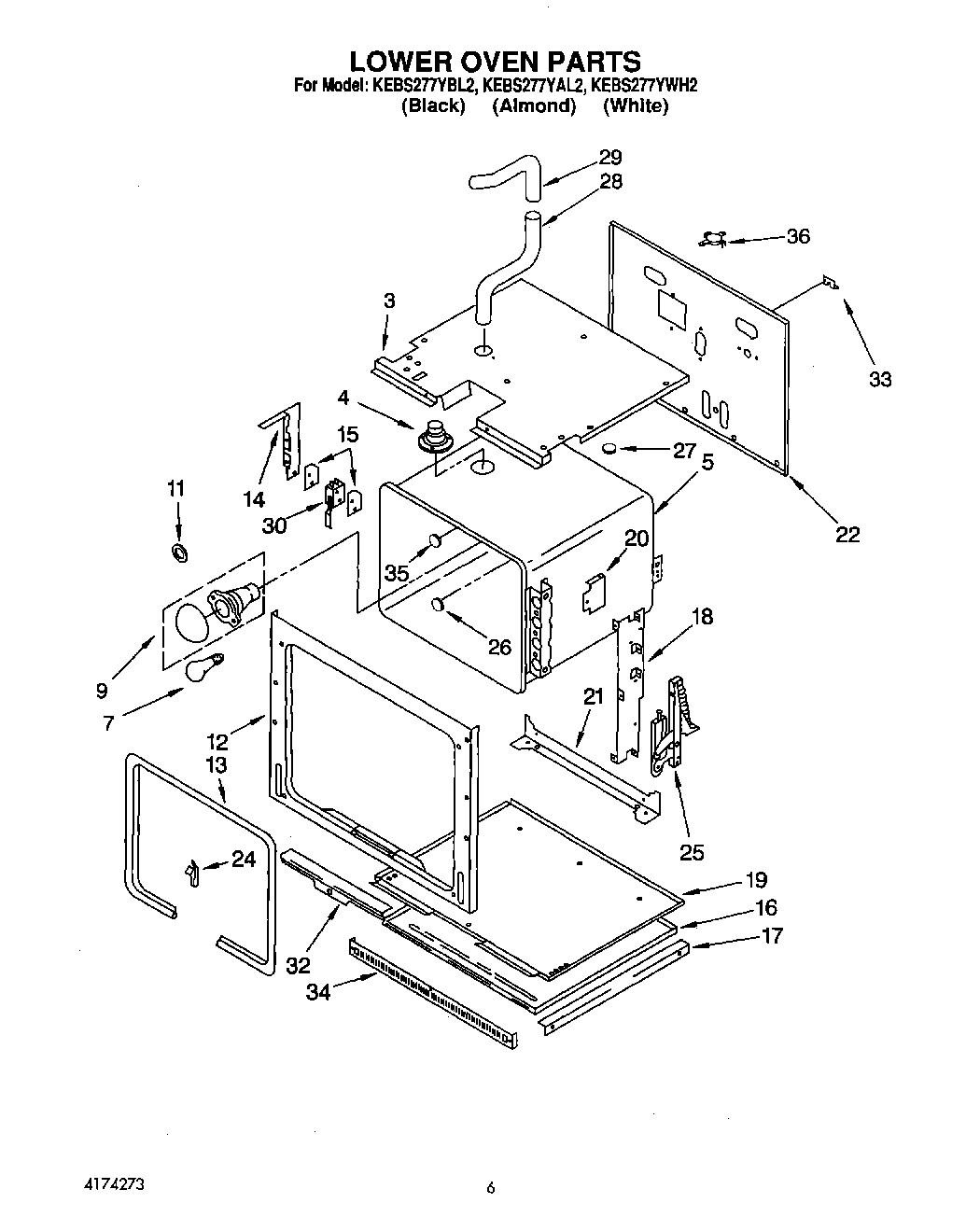 04 - LOWER OVEN