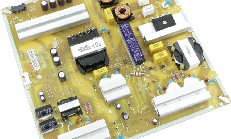 EAY65769201 LG Power Supply Assembly