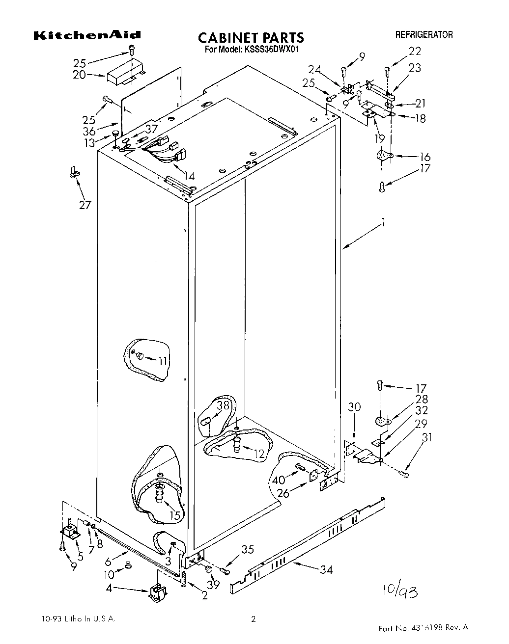 01 - CABINET