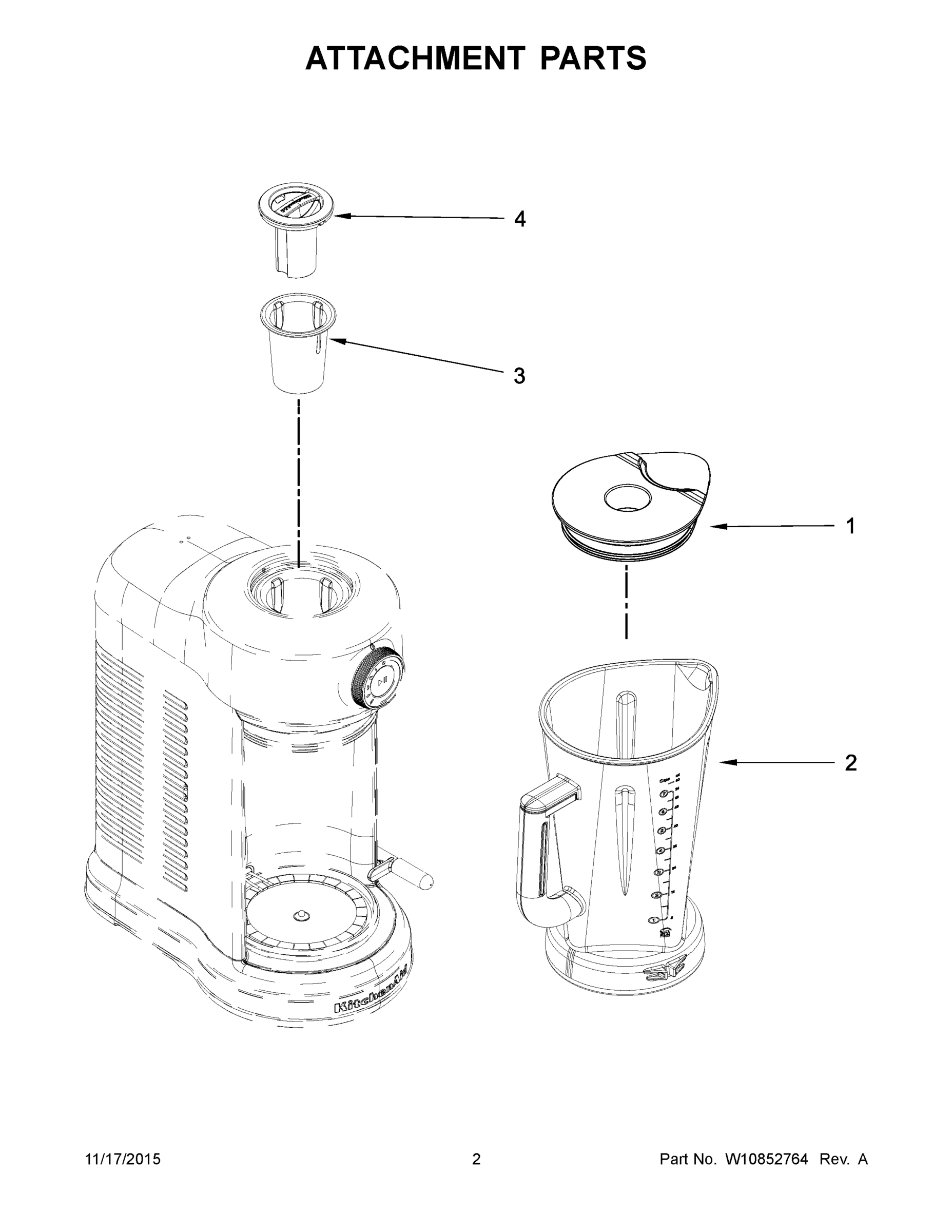 02 - ATTACHMENT PARTS