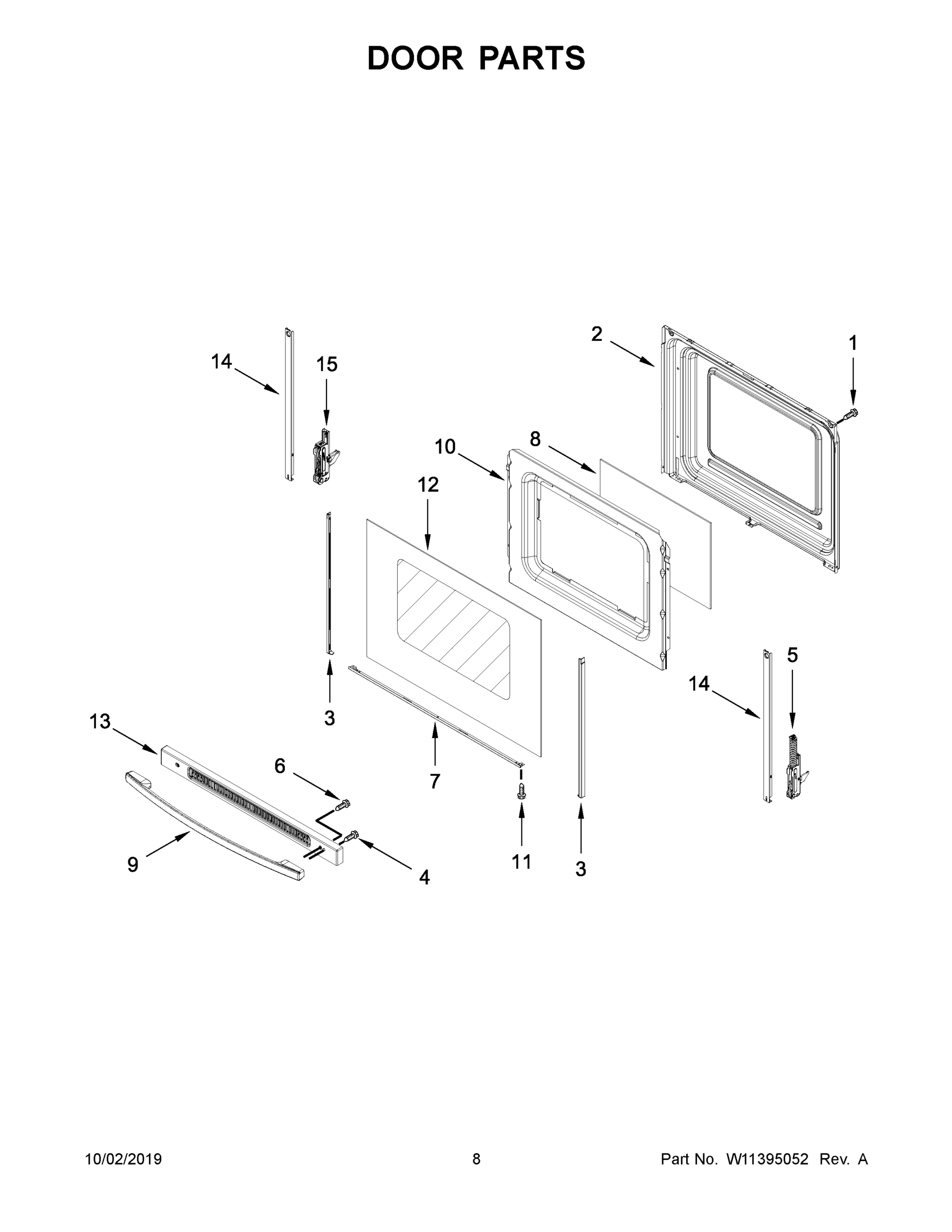 05 - DOOR PARTS