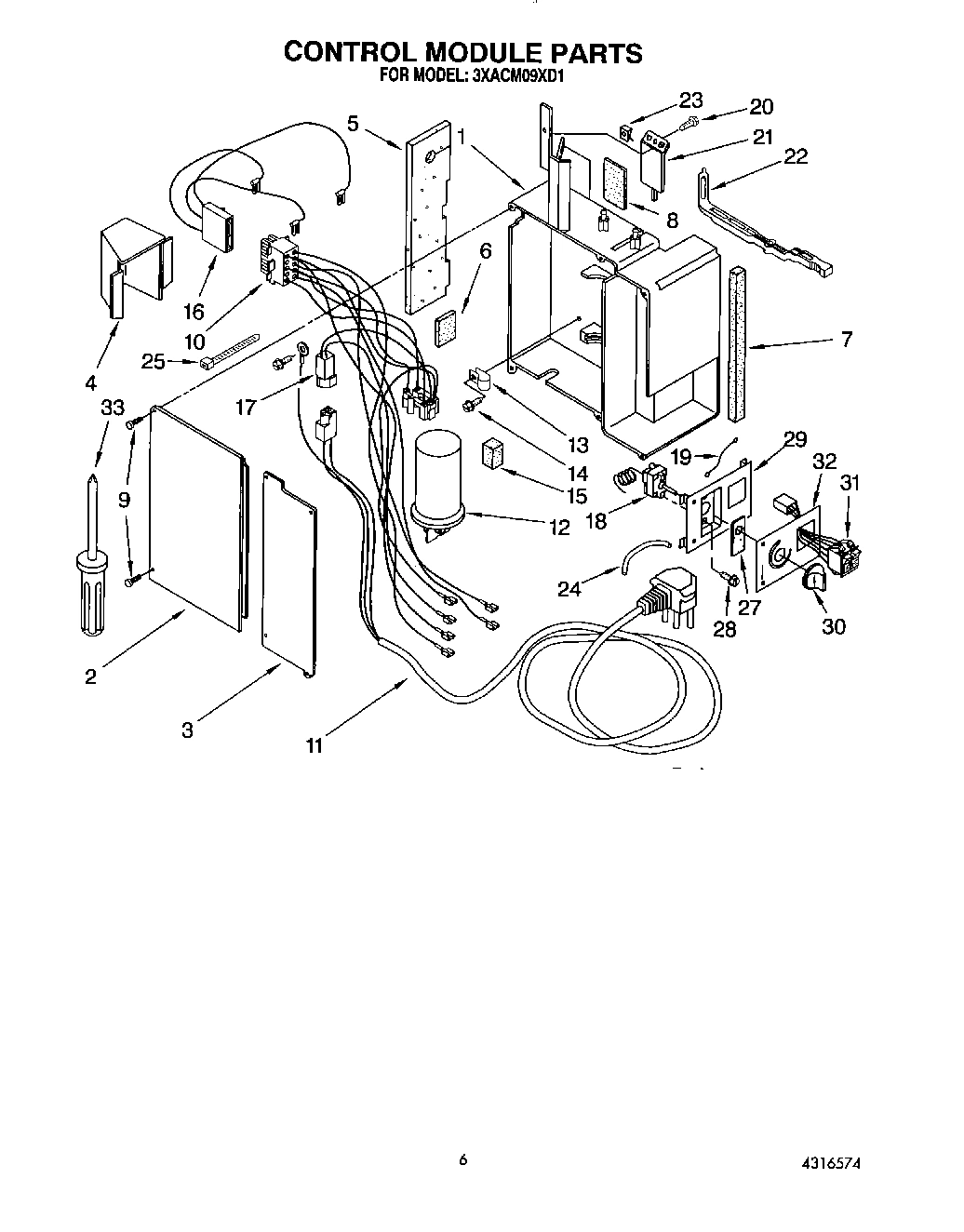 04 - CONTROL MODULE