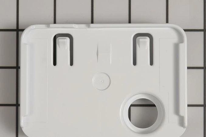 W10348259 Whirlpool Refrigerator Bracket Asse