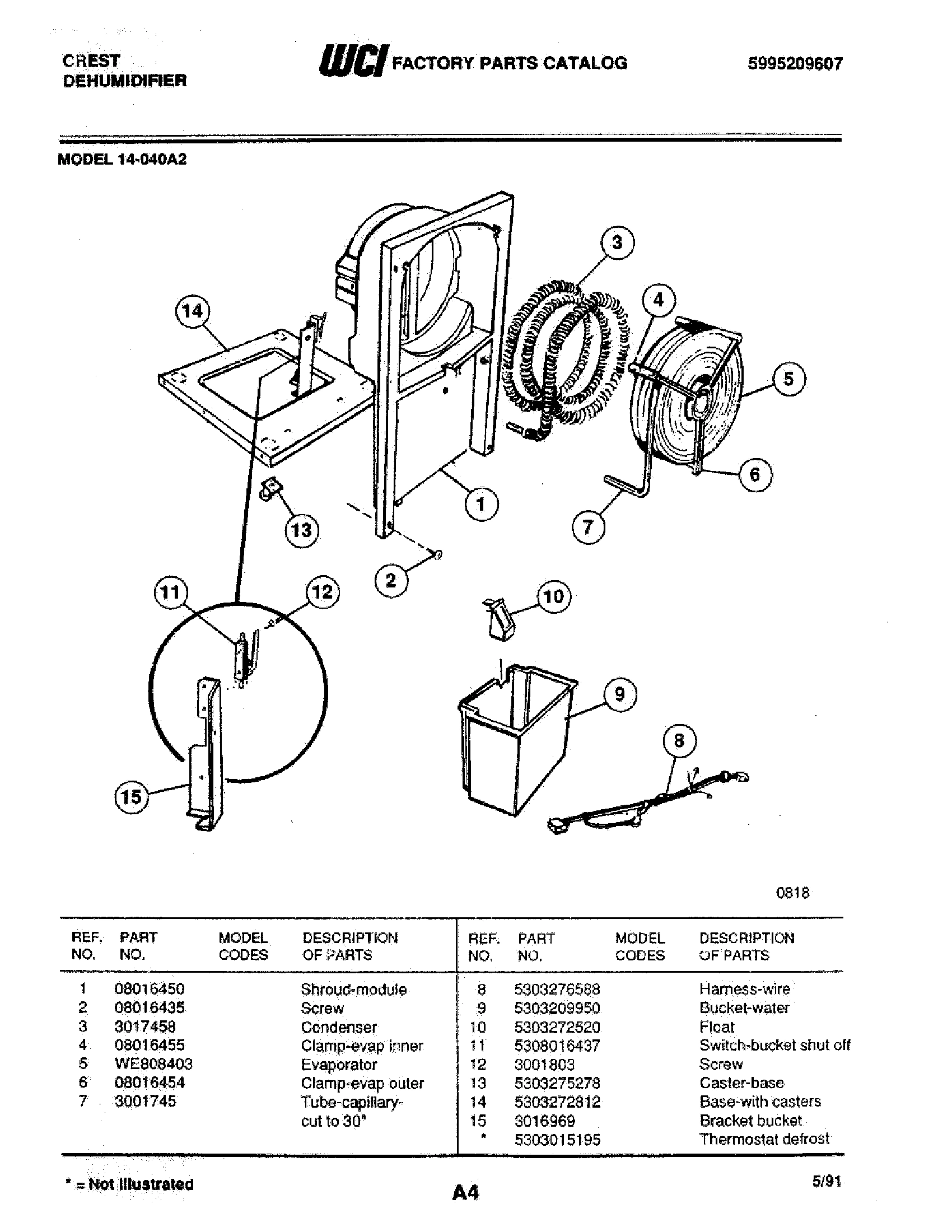 04 - CONDENSER