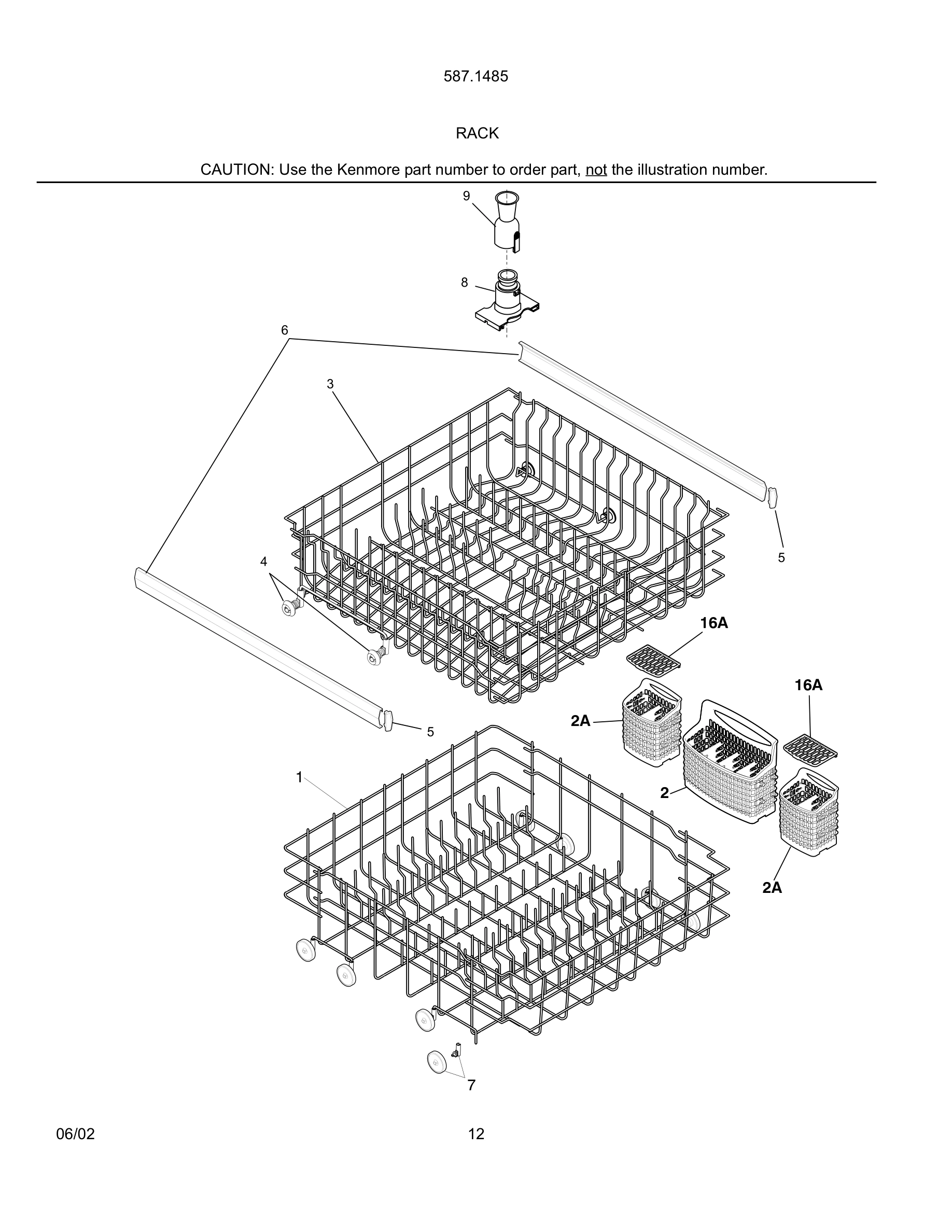 13 - RACK