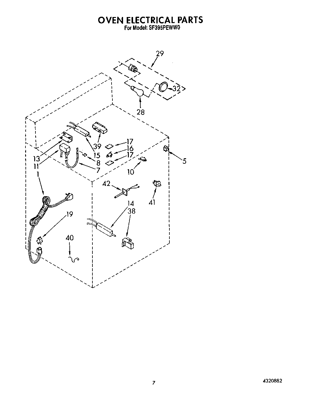 05 - OVEN ELECTRICAL