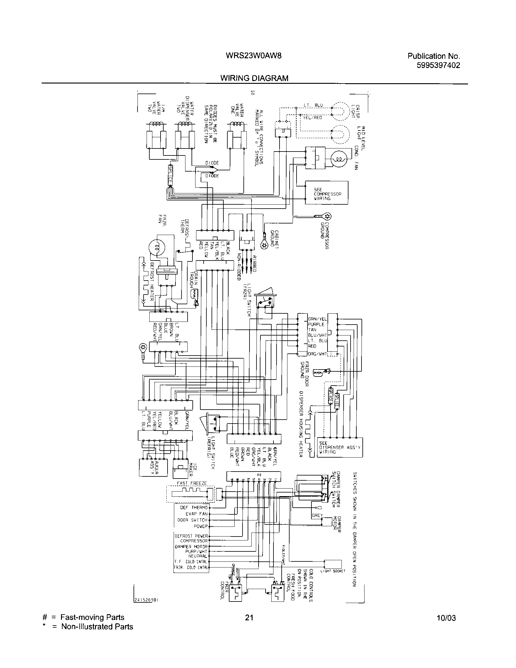21 - WIRING DIAGRAM