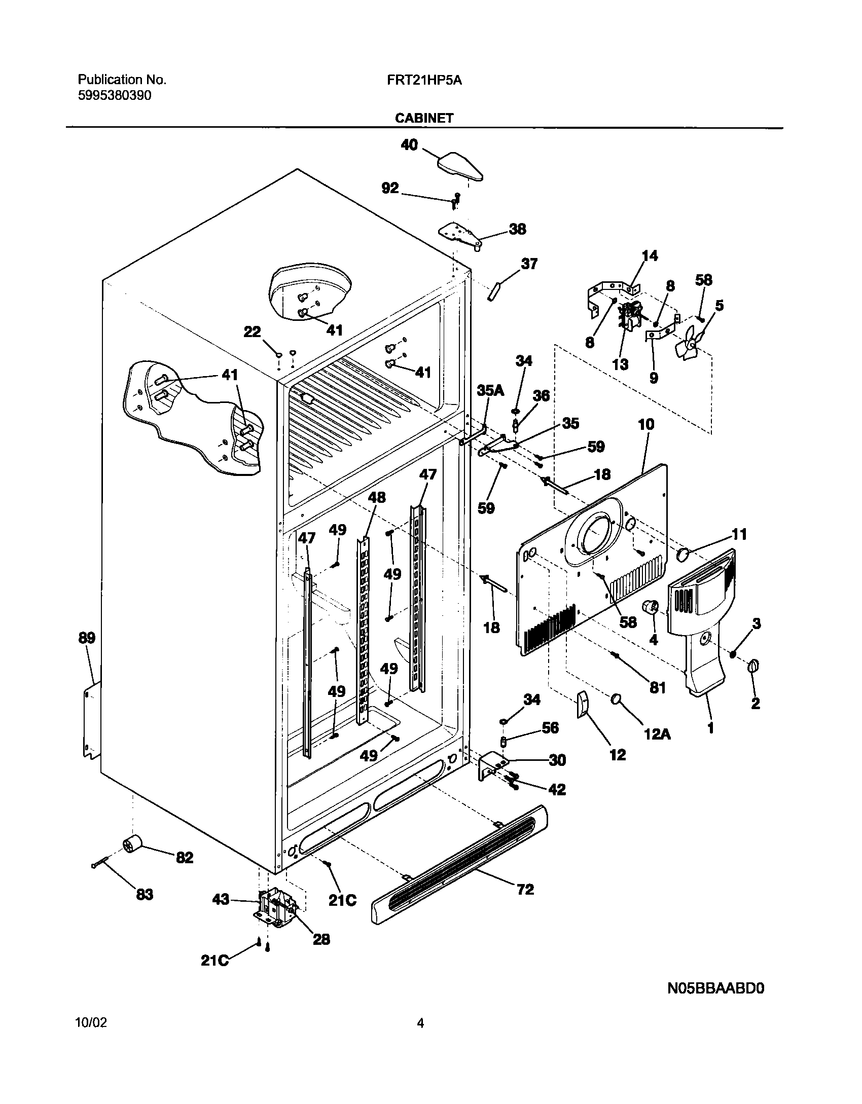 05 - CABINET