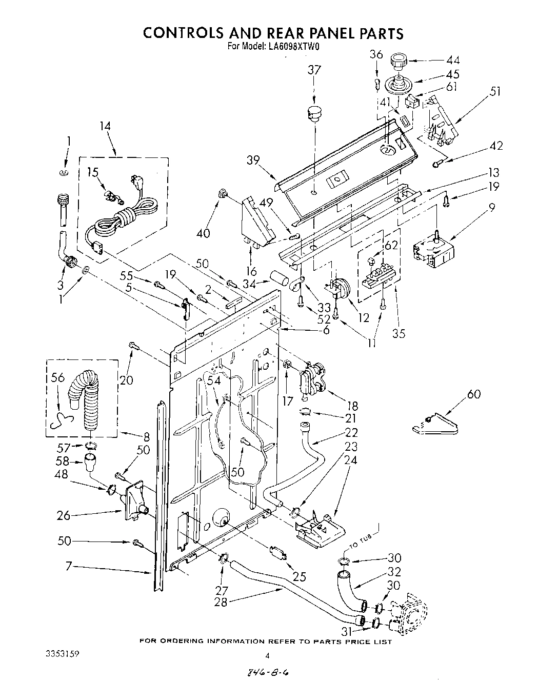 03 - CONTROLS AND REAR PANEL