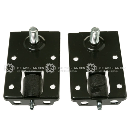 WR01X35645 GE Refrigerator Front Wheel Assemb