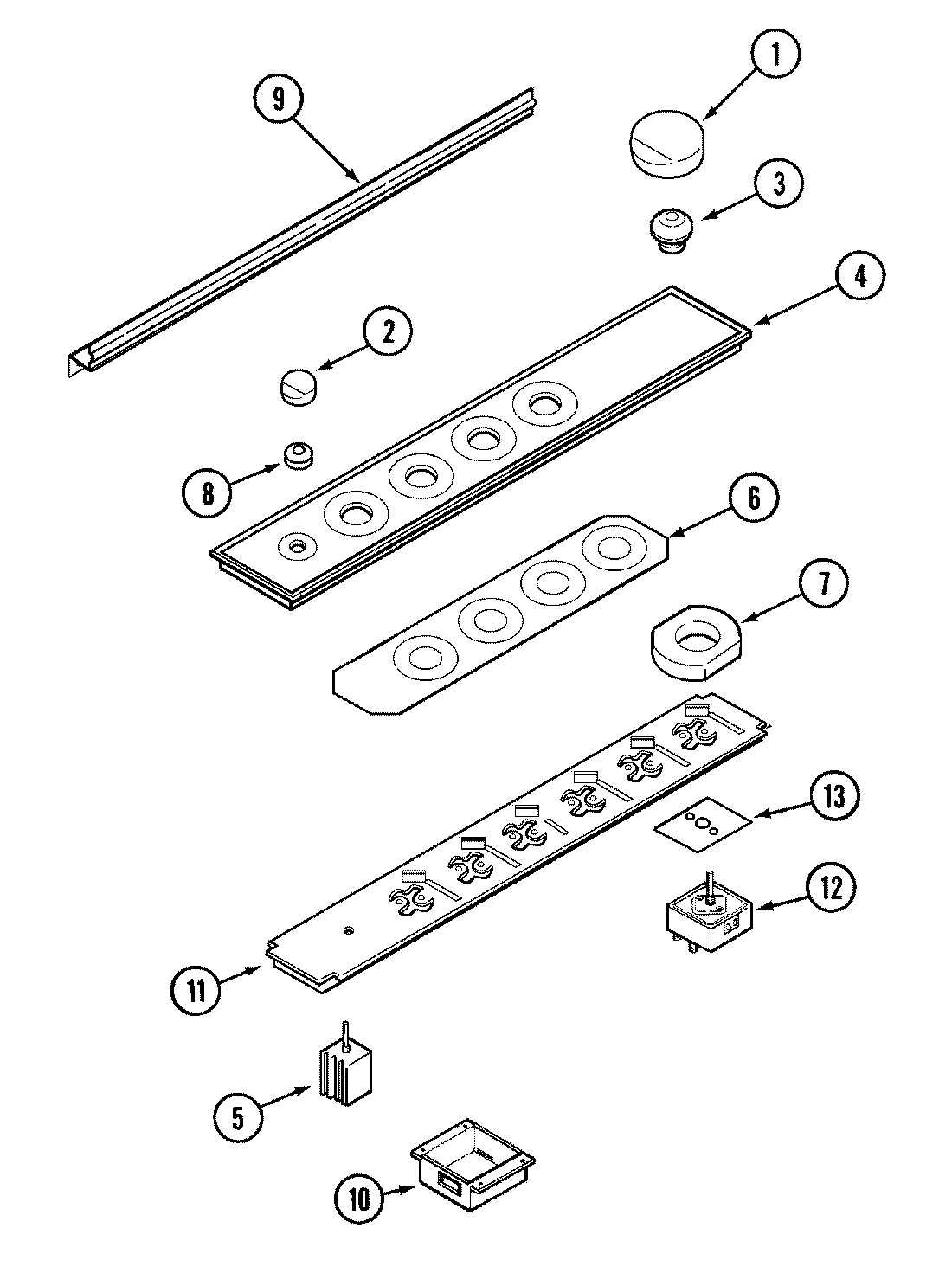03 - CONTROL PANEL
