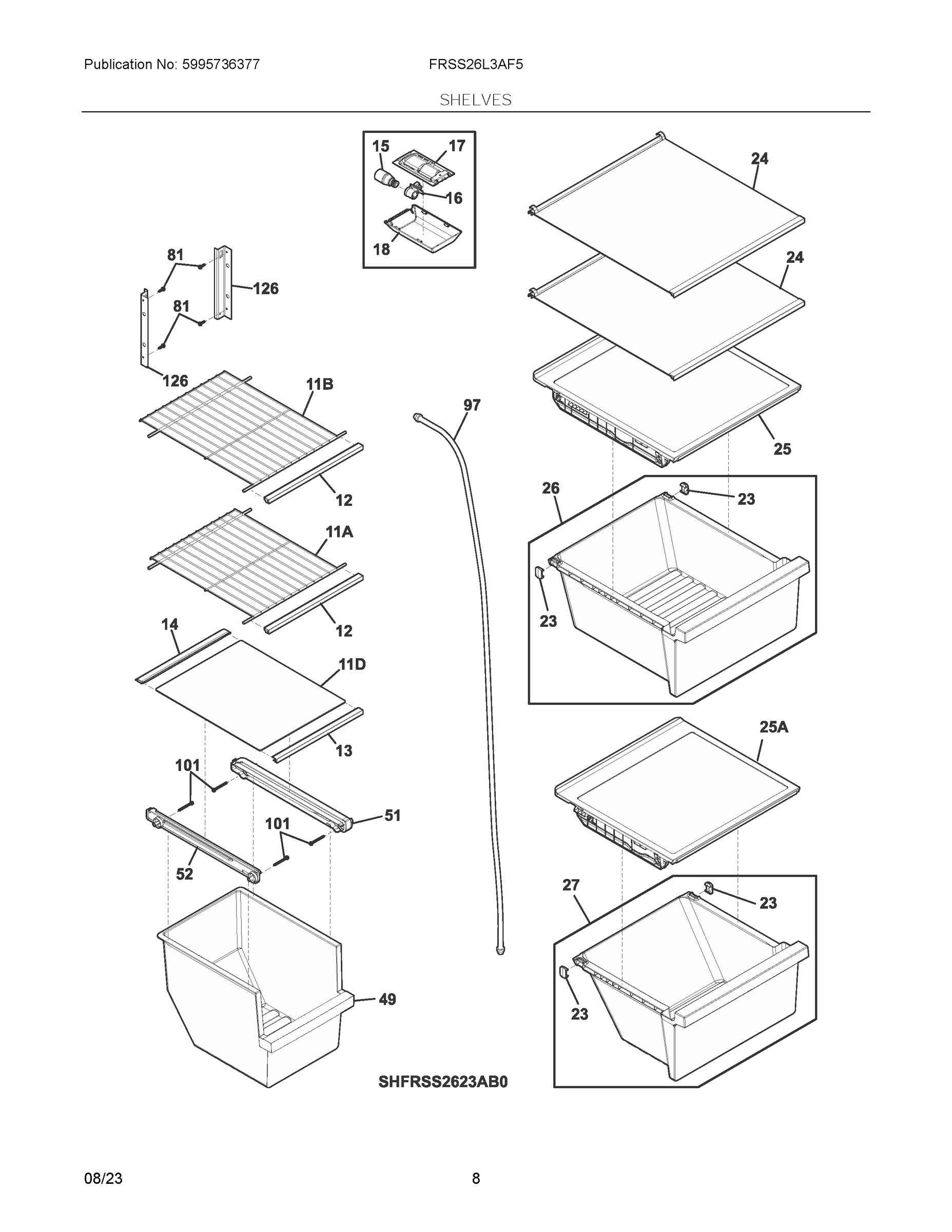 05 - SHELVES