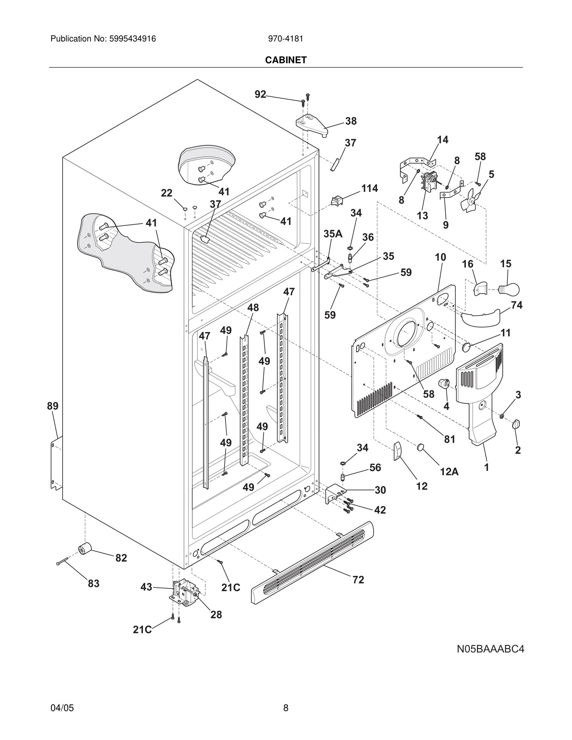 09 - CABINET