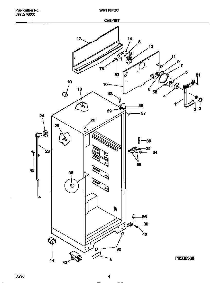 03 - CABINET