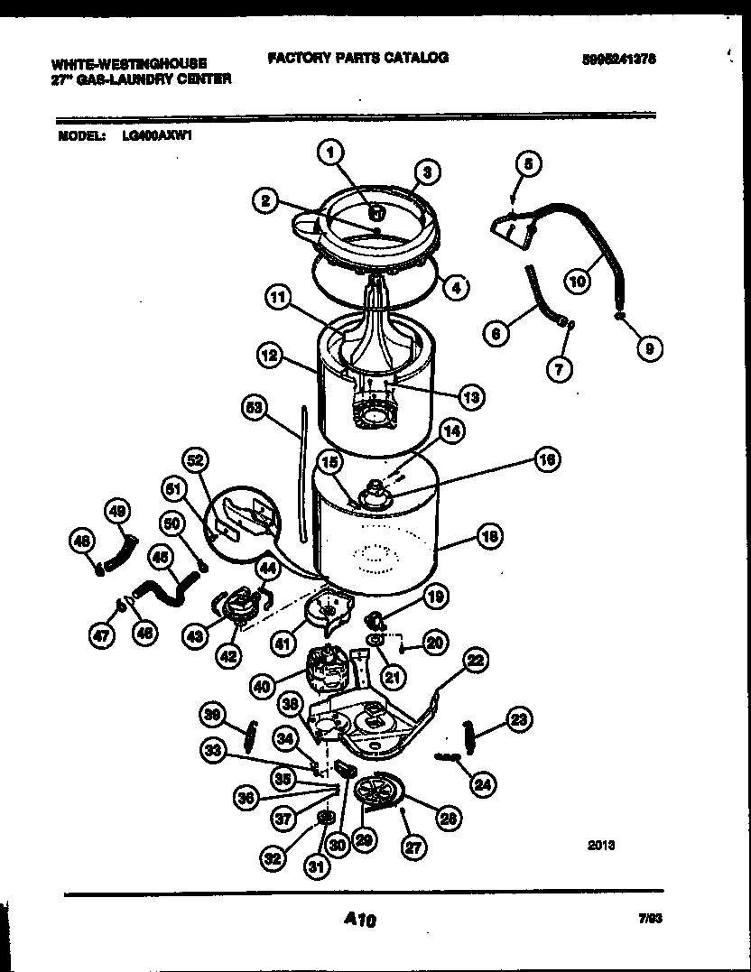 06 - TUB DETAIL