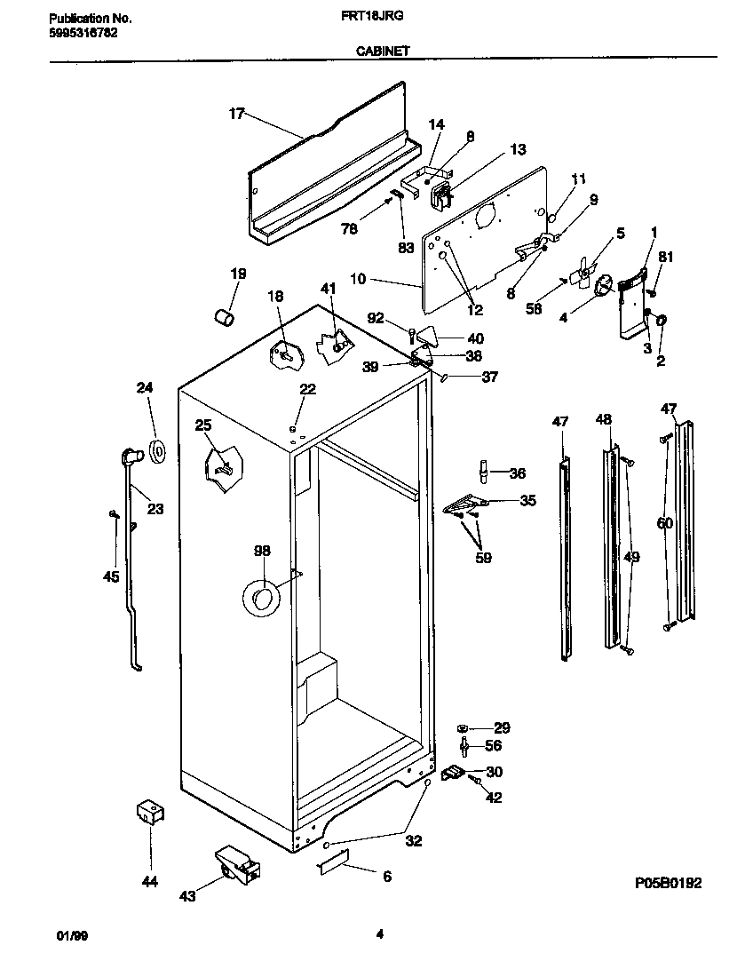 03 - CABINET