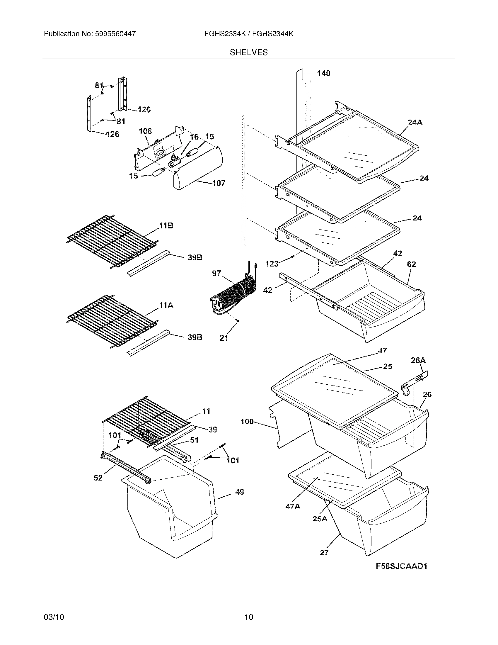 09 - SHELVES