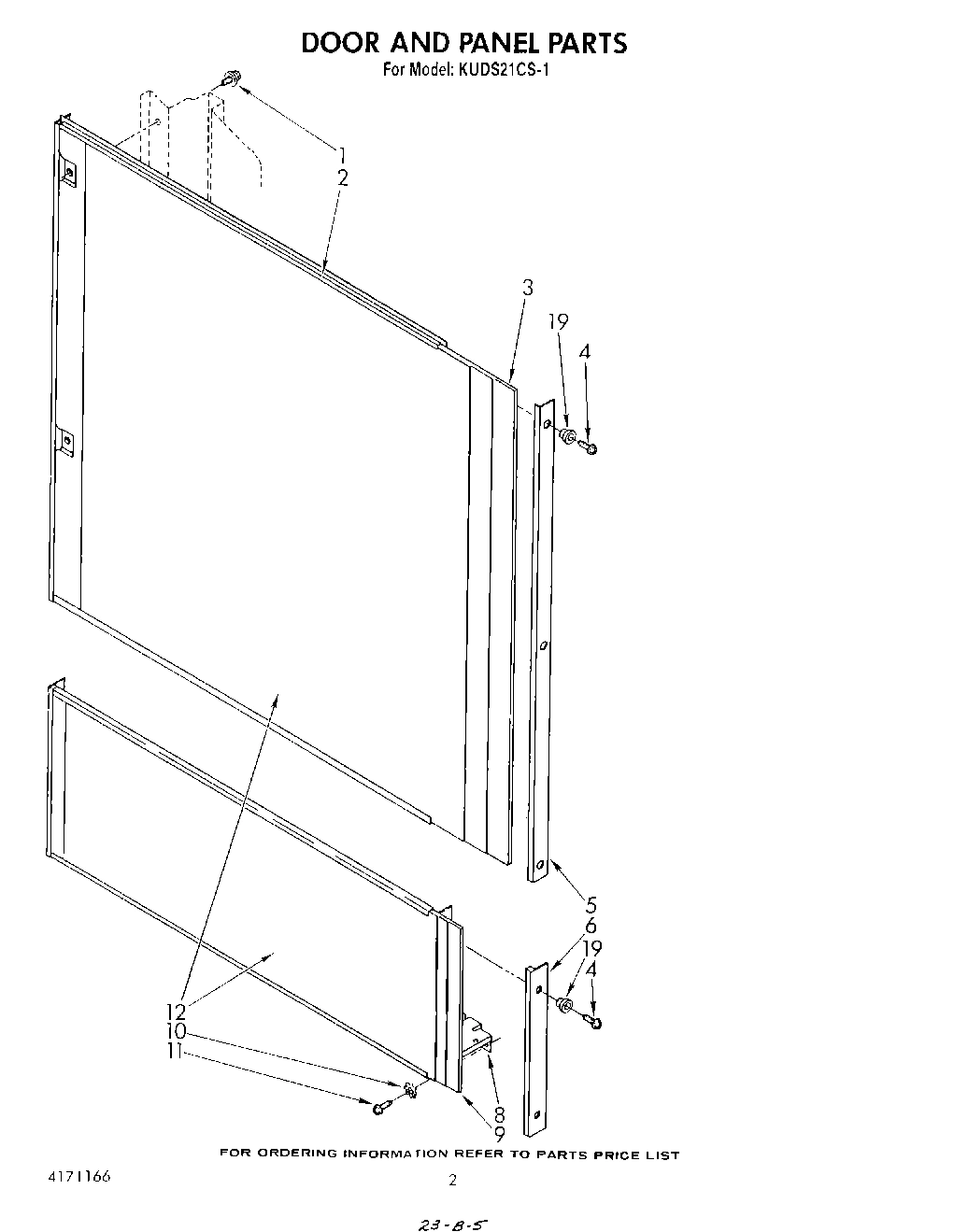 02 - DOOR AND PANEL