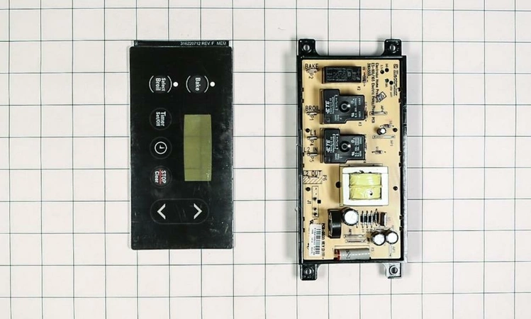 318185330 Frigidaire Timer Clock