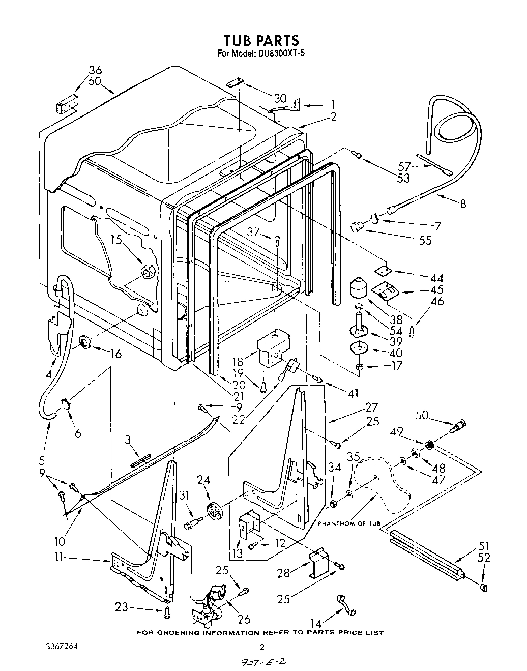 02 - TUB , LITERATURE AND OPTIONAL