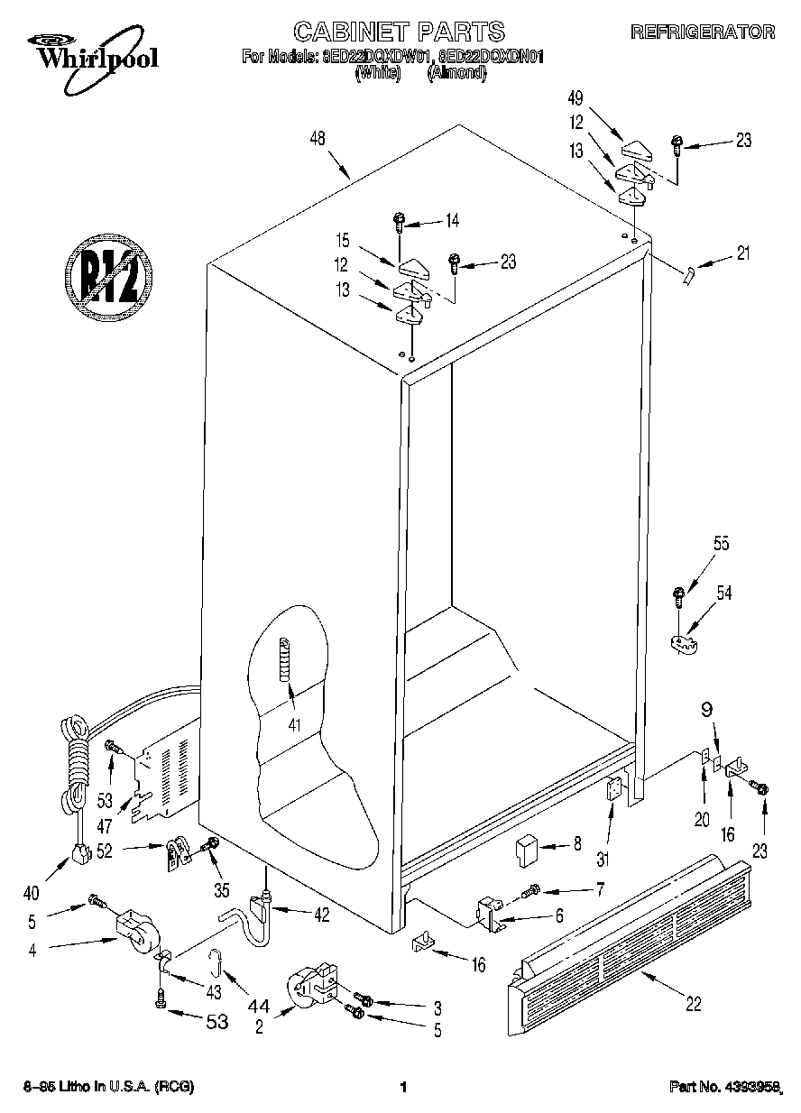 01 - CABINET