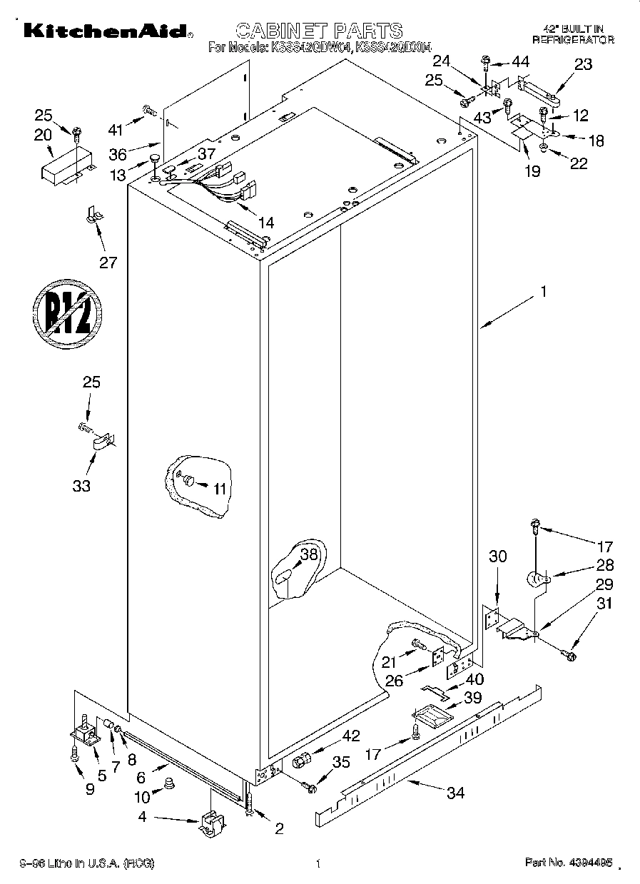 01 - CABINET