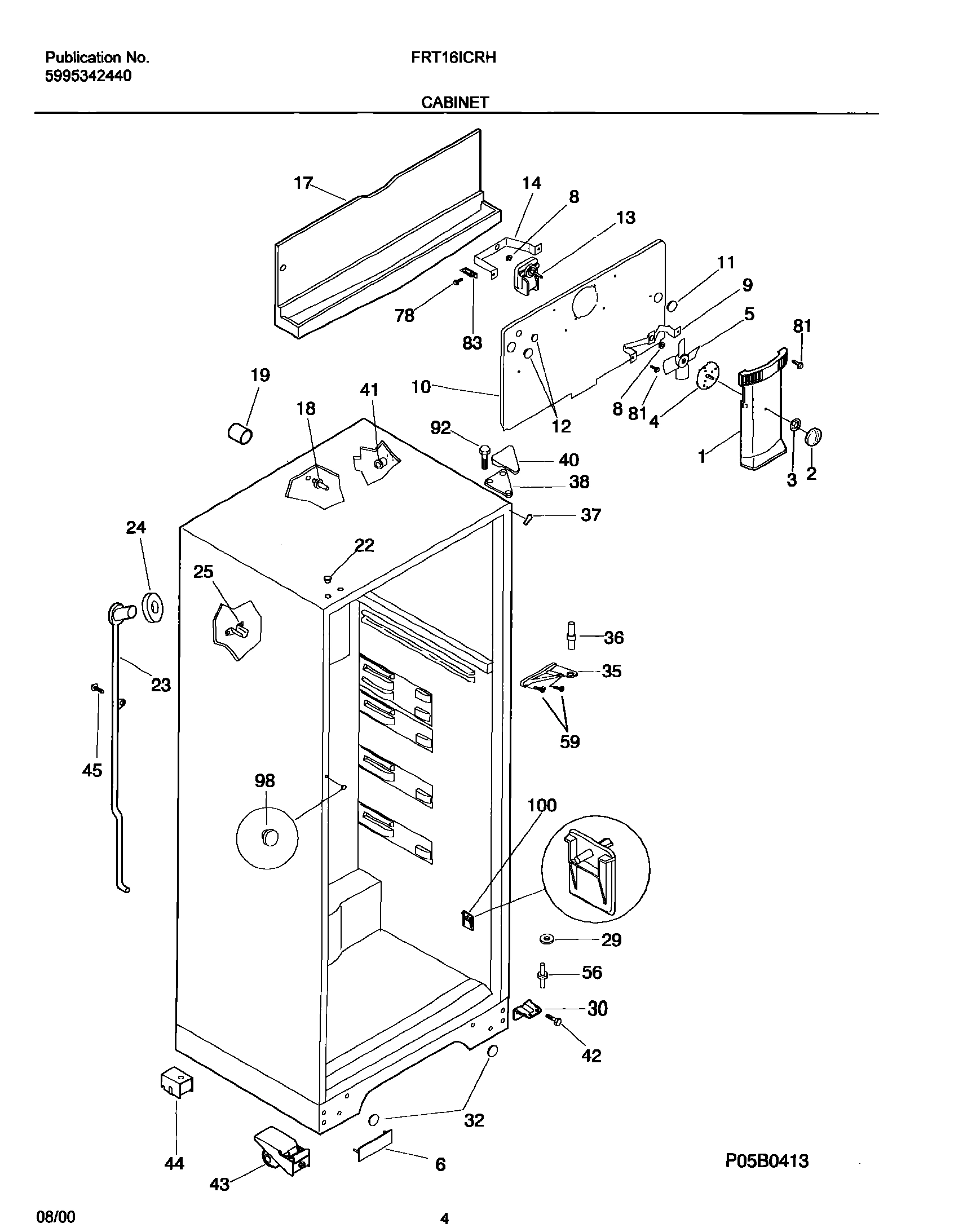 05 - CABINET