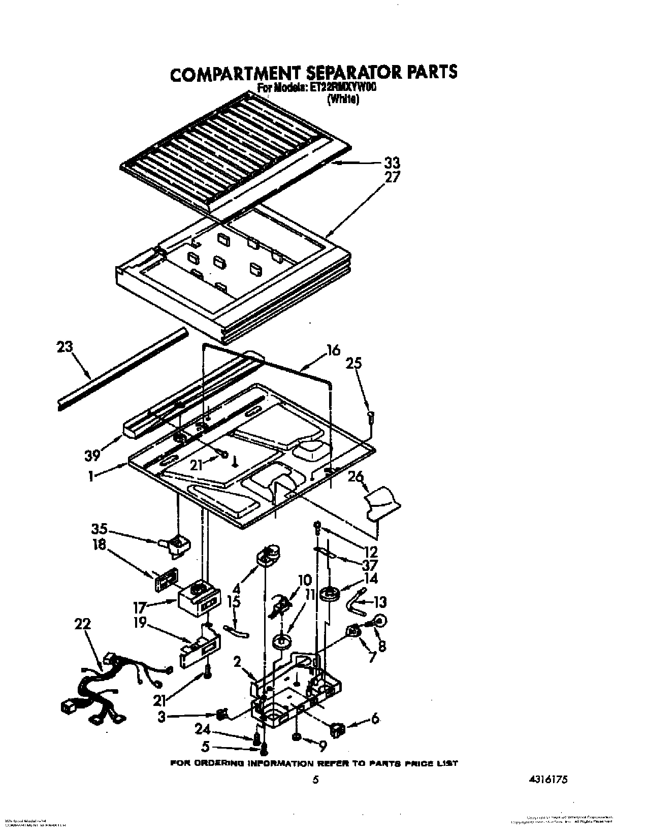 04 - COMPARTMENT SEPARATER
