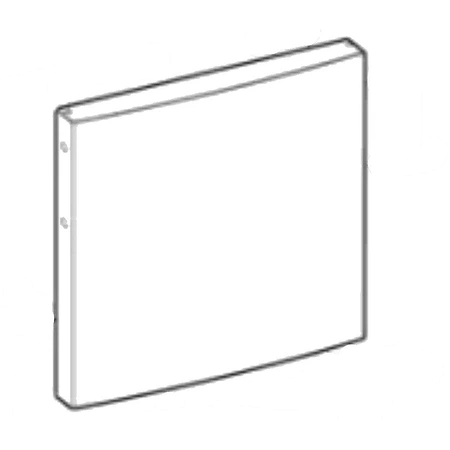 ADD74056931 LG Refrigerator Door Foam Assembl
