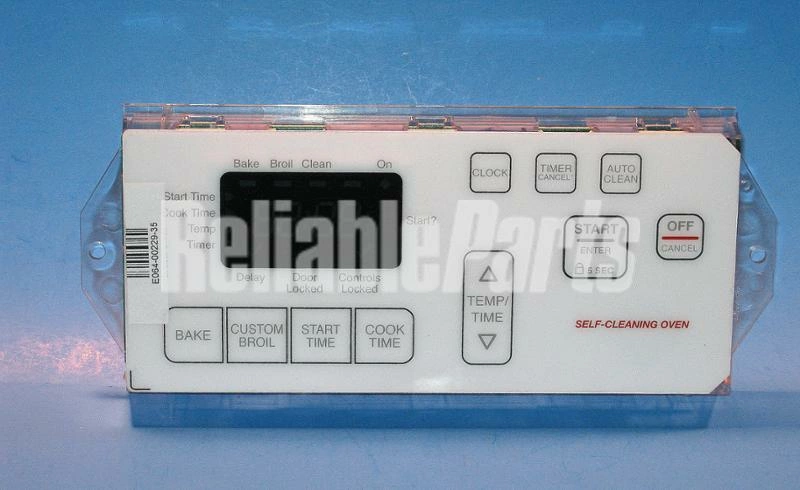 WP6610457 Whirlpool Electronic Control Board + Core